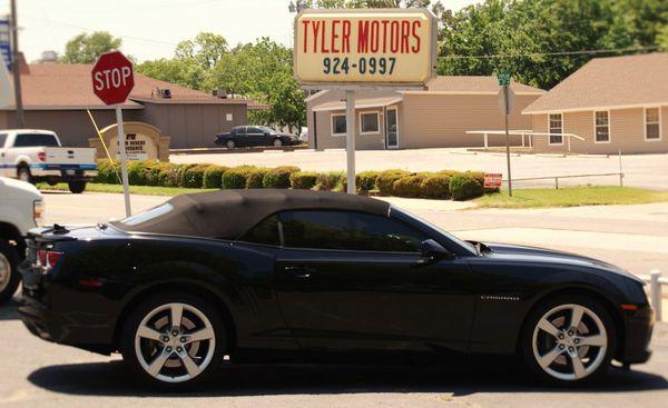 Tyler Motors