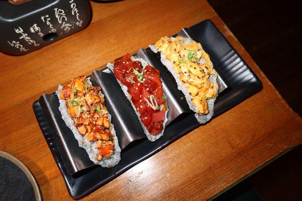 Hei Tiki & Sushi Bar