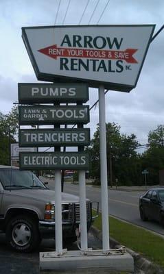 Arrow Rentals