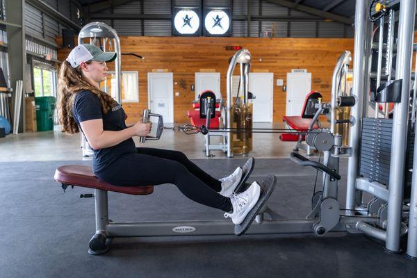 Iron Sharpens Iron Fitness