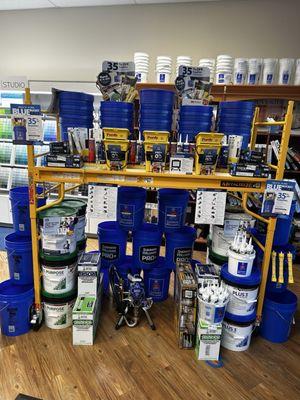 Lots of high quality supplies!