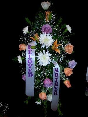 Reflective Edge Floristry