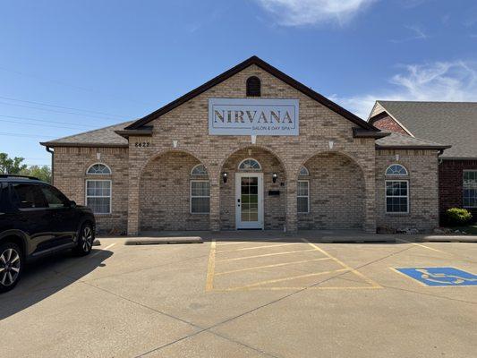 Nirvana Salon & Day Spa