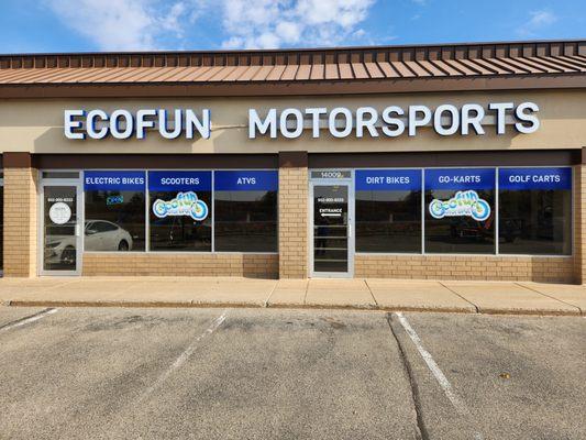 Ecofun Motorsports South