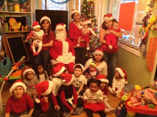 Sandys Group Daycare