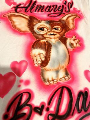 Miguel’s Kustom Air Brush