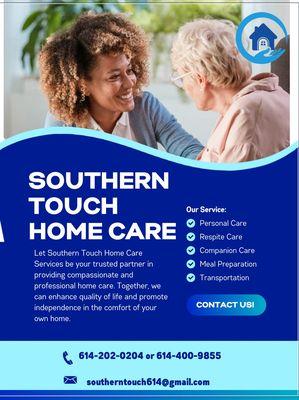 Southern Touch Home Care