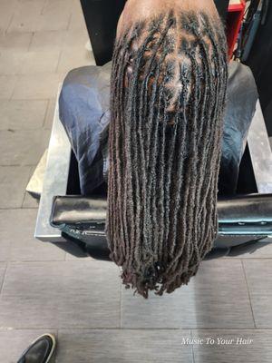 Music To Your Hair & Body Care