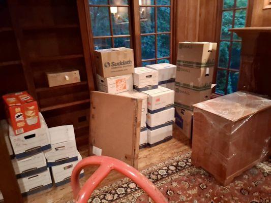 Love and Heart Movers