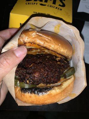 Sam's Crispy Chicken