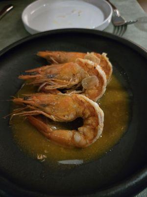 Gambas (shrimp)