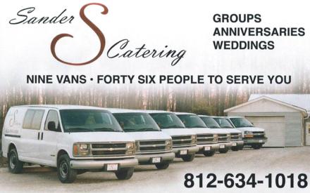 Sander Catering