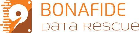 Bonafide Data Rescue logo