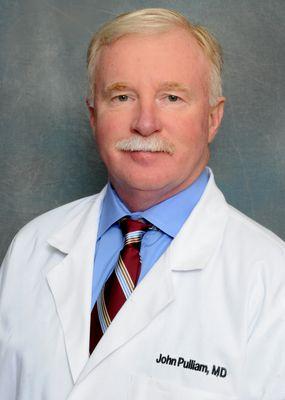 John H Pulliam, MD