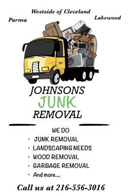 Johnson's Junk Removal