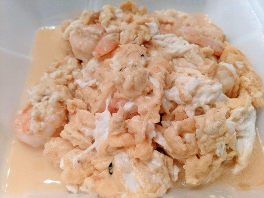 Shrimp and Egg
