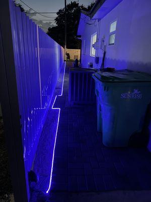 Then Electric Services