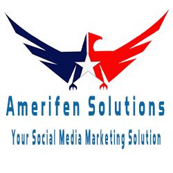 Amerifen Solutions logo
Your Social Media Marketing Solution
www.amerifensolutionsllc.com
