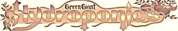 Green Giant Hydroponics