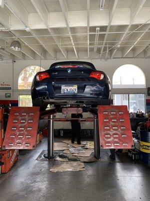 Mardikian Automotive Center