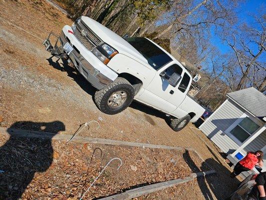 Cauthornes Towing And Off-Road Recovery