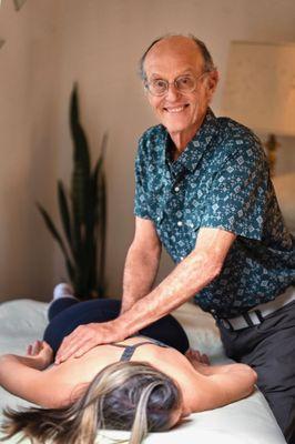 Tom Pettengill Massage Therapy