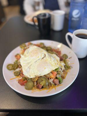Charlie’s Place Eatery