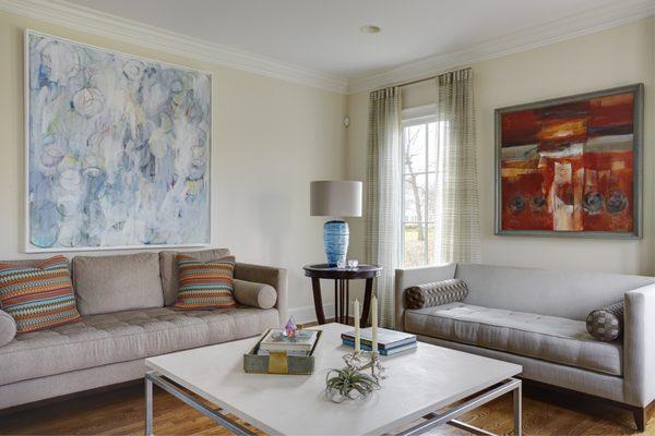 Tina Dann-Fenwick Interiors