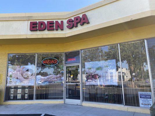 Eden Spa