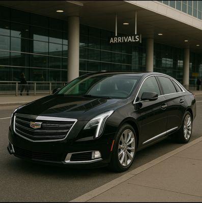 Airport Car Service- Raja Limo