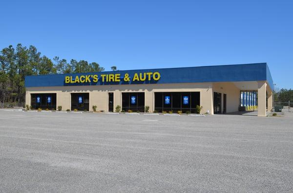 Black's Tire & Auto Services