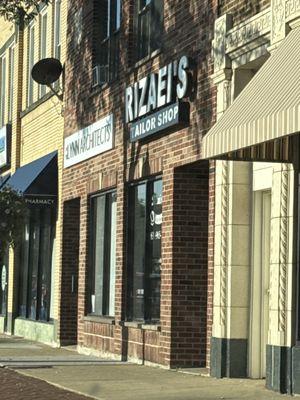 Rizaei's Tailor Shop