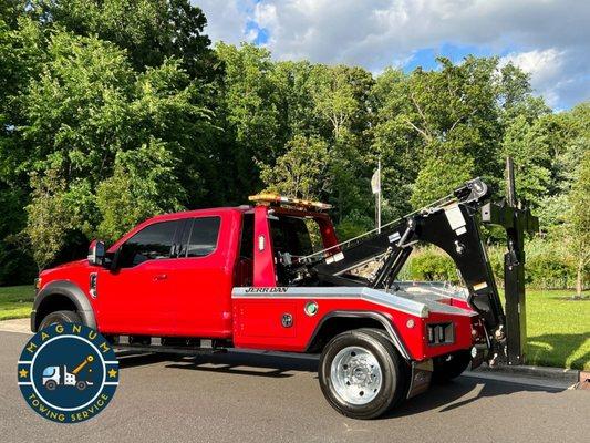 Magnum Towing Service