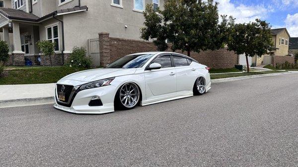 True Line Wheel Alignment