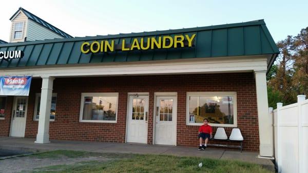 Coin Laundry