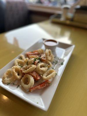 Calamari Fritti