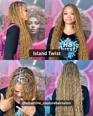 Albertine Couture Hair Salon