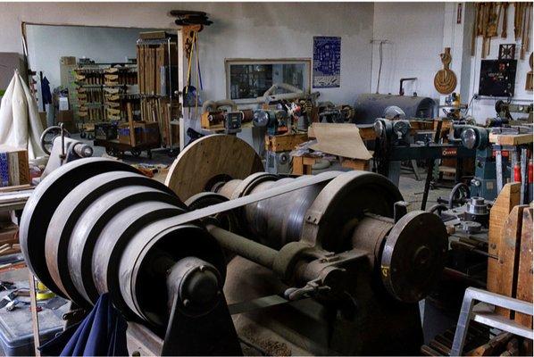 Mark Supik Woodturning