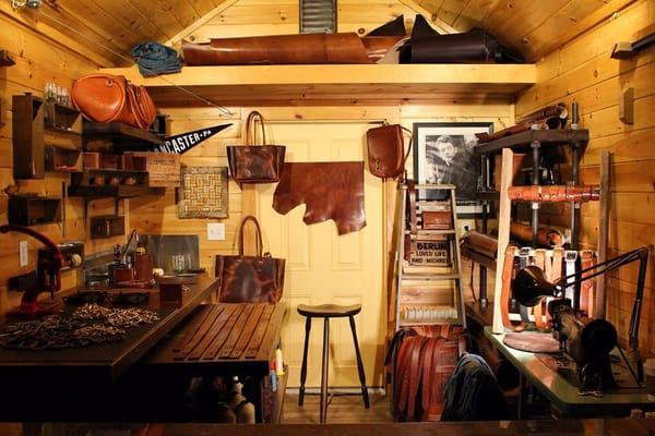 Black Bear Leather & Home