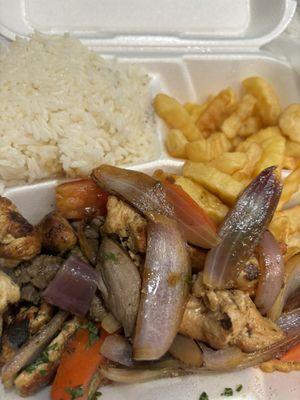 Mishki Peruvian Food