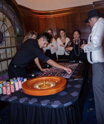 Casino House Parties