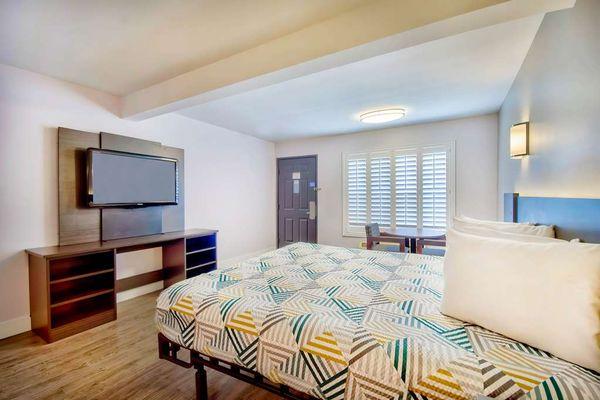 Motel Inglewood CA Single King