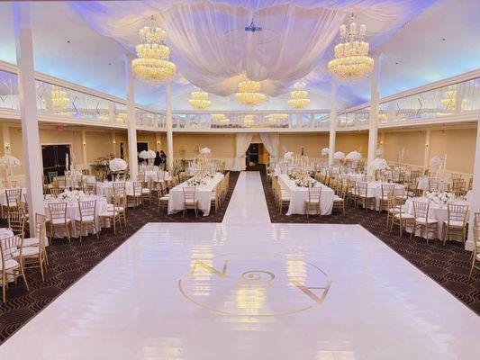 Mission Paradise Banquet Hall