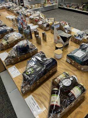 Flag Store Sign & Banner