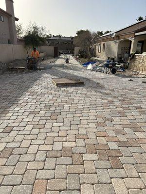 JC Landscaping and Concrete