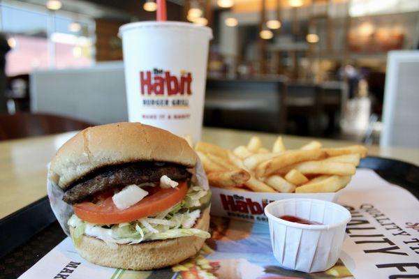 Habit Burger & Grill