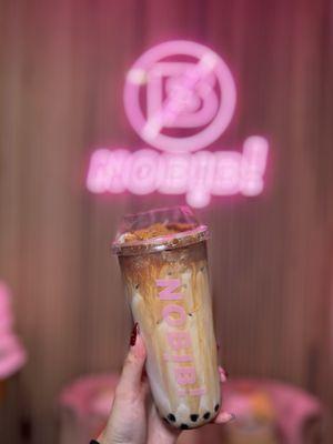 Dalgona Biscoff Coffee