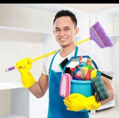 Pauls Lending Hand Cleaning Service