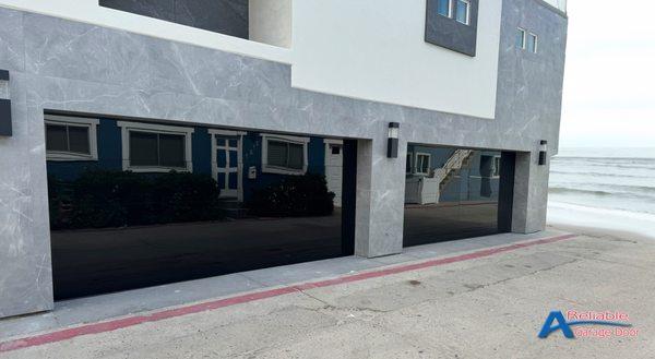 A Reliable Garage Door