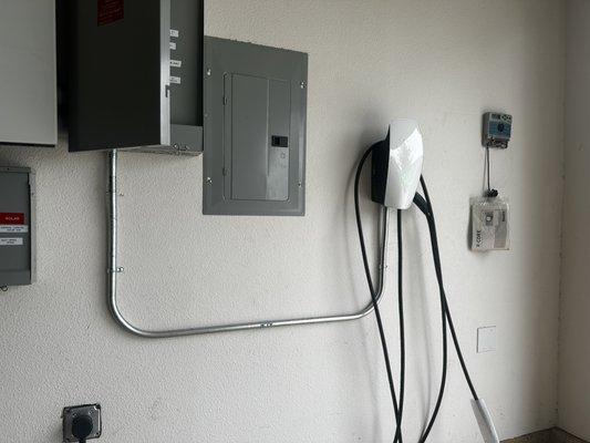 Uniform Lighting & Power